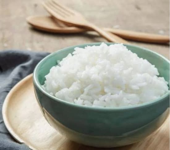 White Rice 白米饭